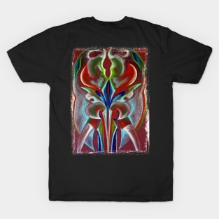 Alien Tribal 5 T-Shirt